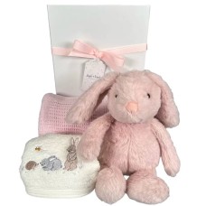 Pink Bunny Gift Box
